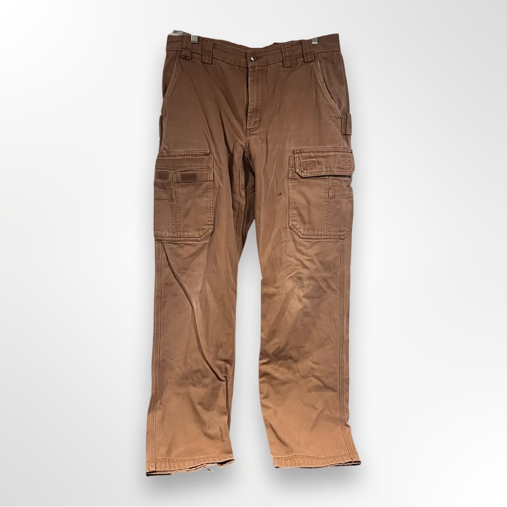 Duluth Trading Company Fire Hose Cargo Pants - 36x36